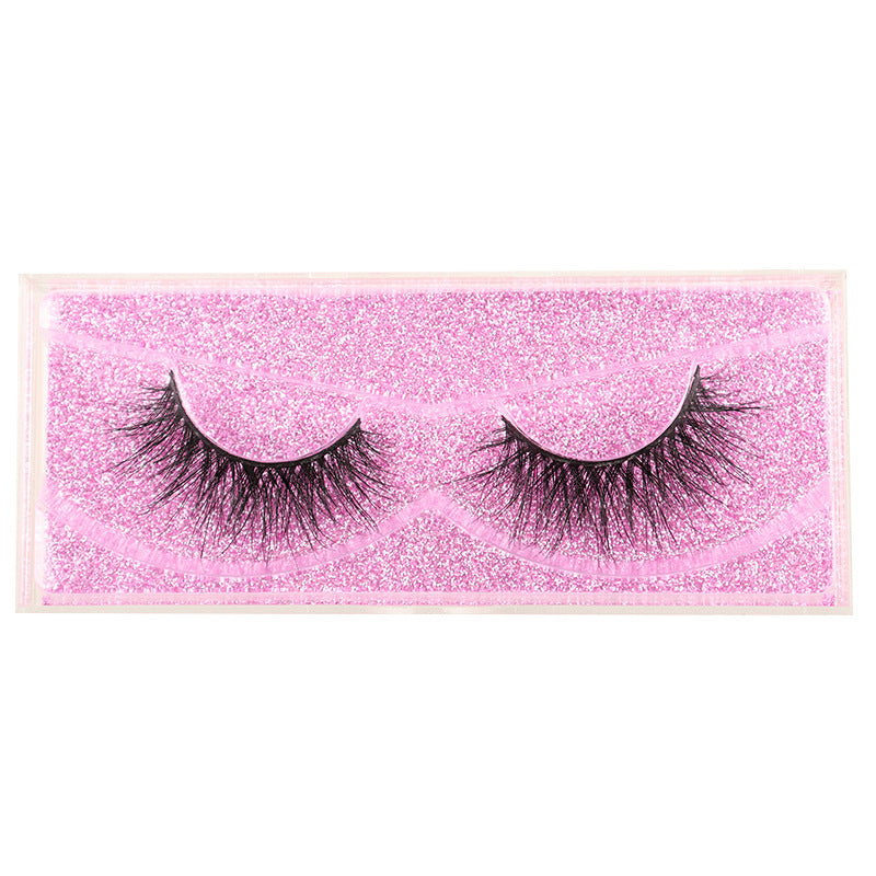 Imitation Eyelashes For Thick Eyelashes - Krispfy.com