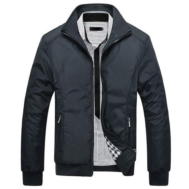 Krispfy Orignals - Quality High Men's Jackets Men New Casual Jacket Coat