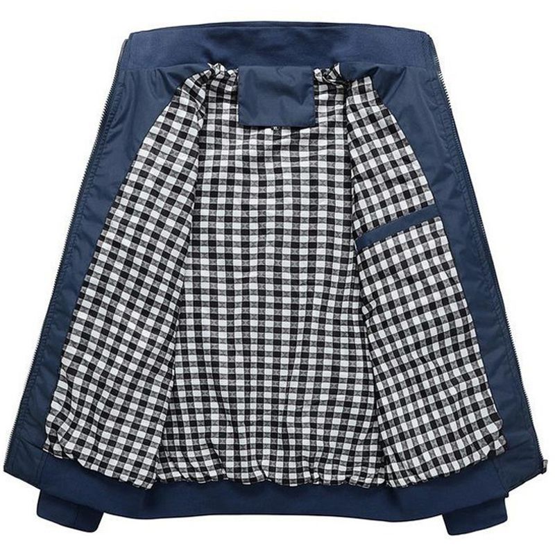 Krispfy Orignals - Quality High Men's Jackets Men New Casual Jacket Coat