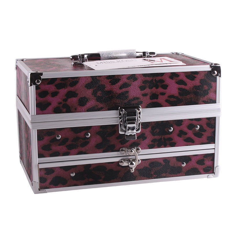 Miss Rose Cosmetic Bag Makeup Artist Special Makeup Box Eyeshadow Palette Wish Hot Sale - Krispfy.com