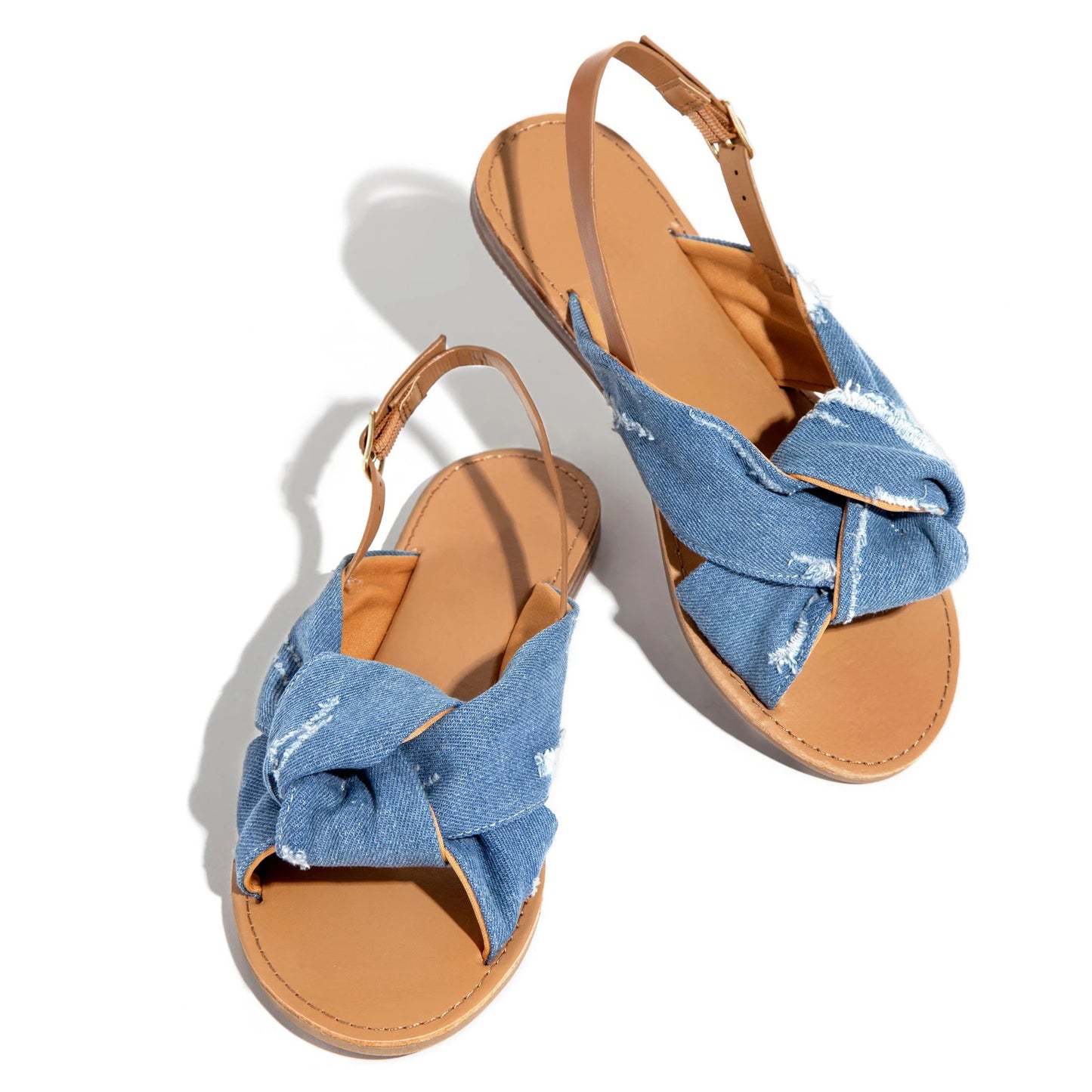 Krispfy Orignals USA - Women Flat Sandals I Beach Slippers
