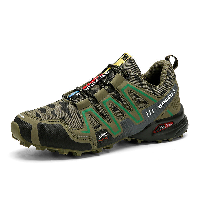 Krispfy Orignals USA - Men Hiking Shoes I Men's  Sneakers