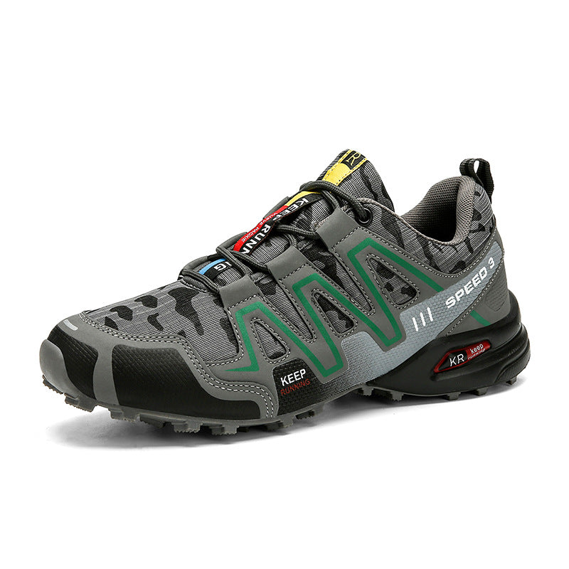 Krispfy Orignals USA - Men Hiking Shoes I Men's  Sneakers