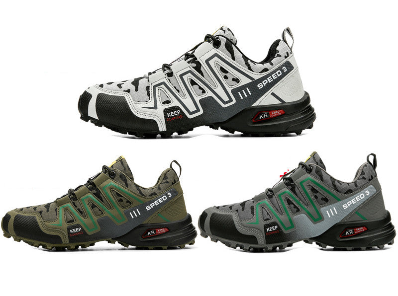 Krispfy Orignals USA - Men Hiking Shoes I Men's  Sneakers