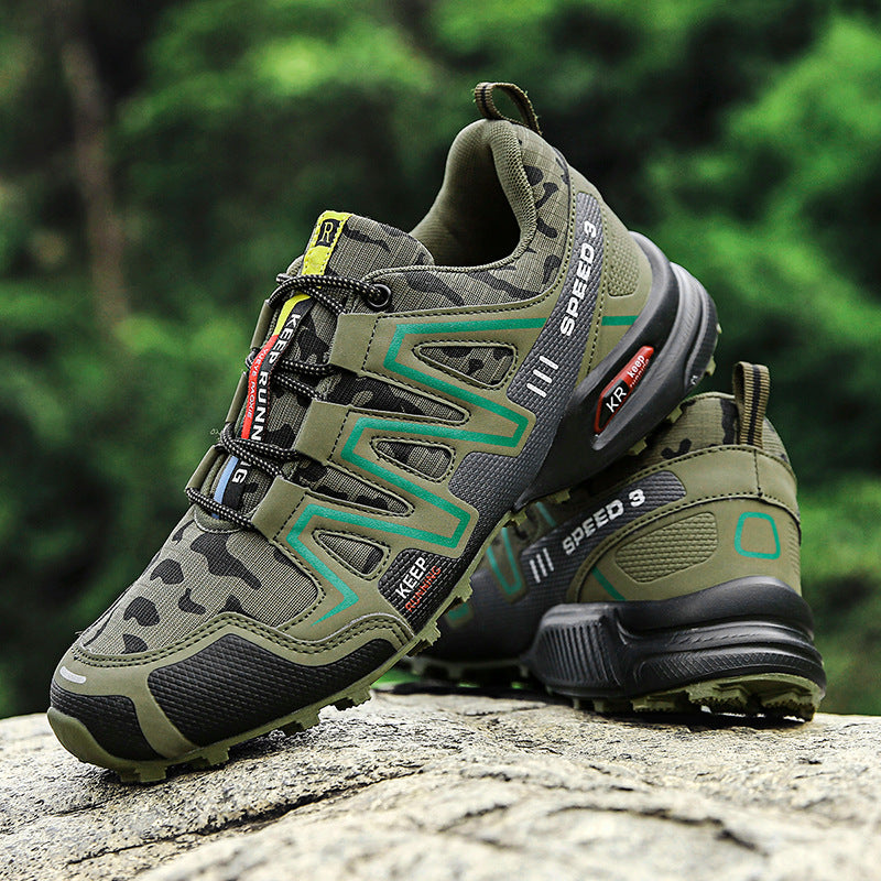 Krispfy Orignals USA - Men Hiking Shoes I Men's  Sneakers