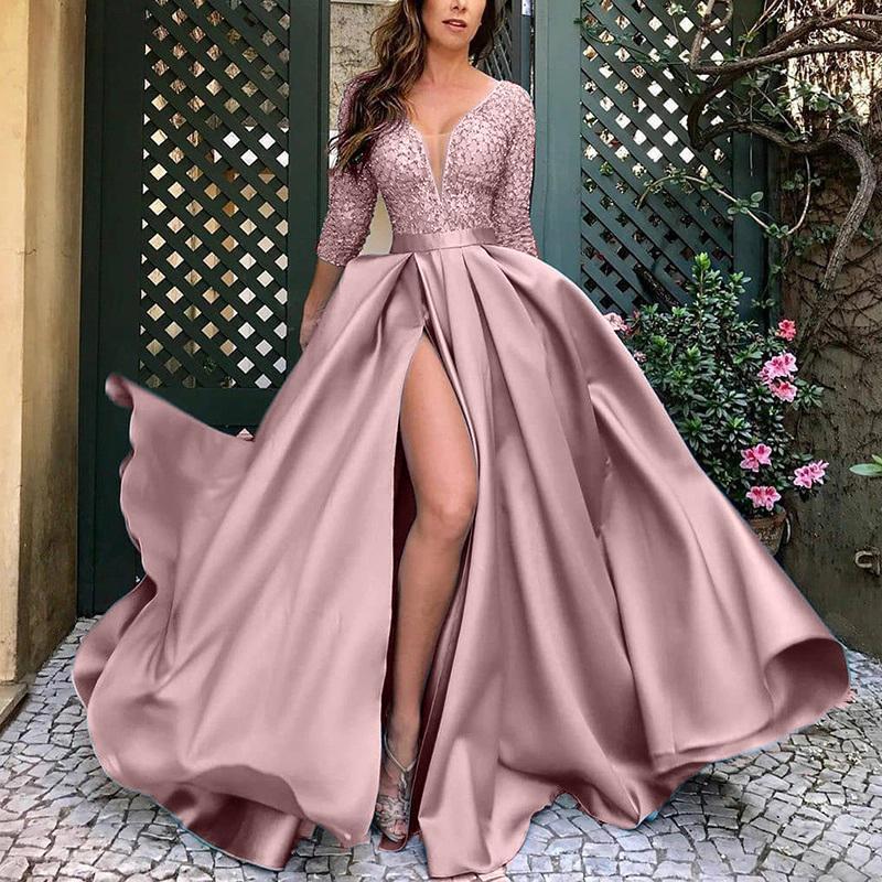 Krispfy.com - Sexy Long Dress - US Edition