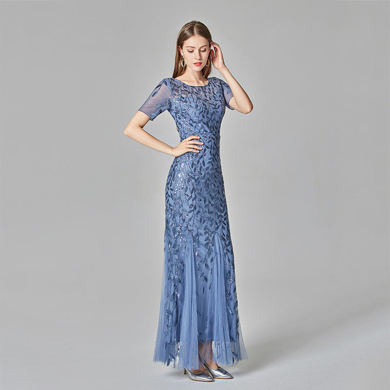 Krispfy.com - Evening Dress - UK Hote Sale Version