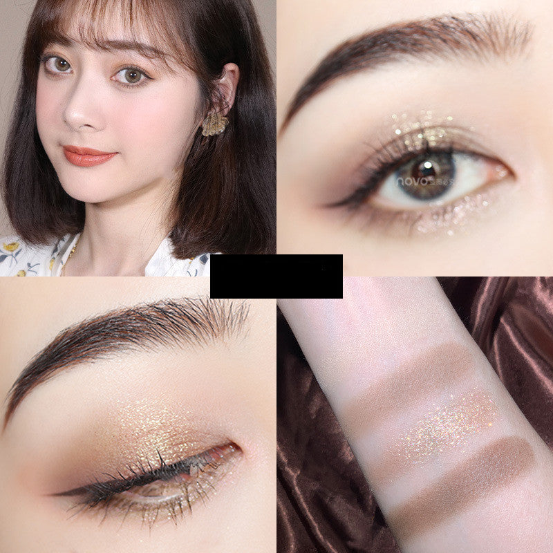 NOVO Eyeshadow Palette- Krispfy.com