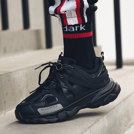 Krispfy Orignals USA - Student Shoes Old Shoes