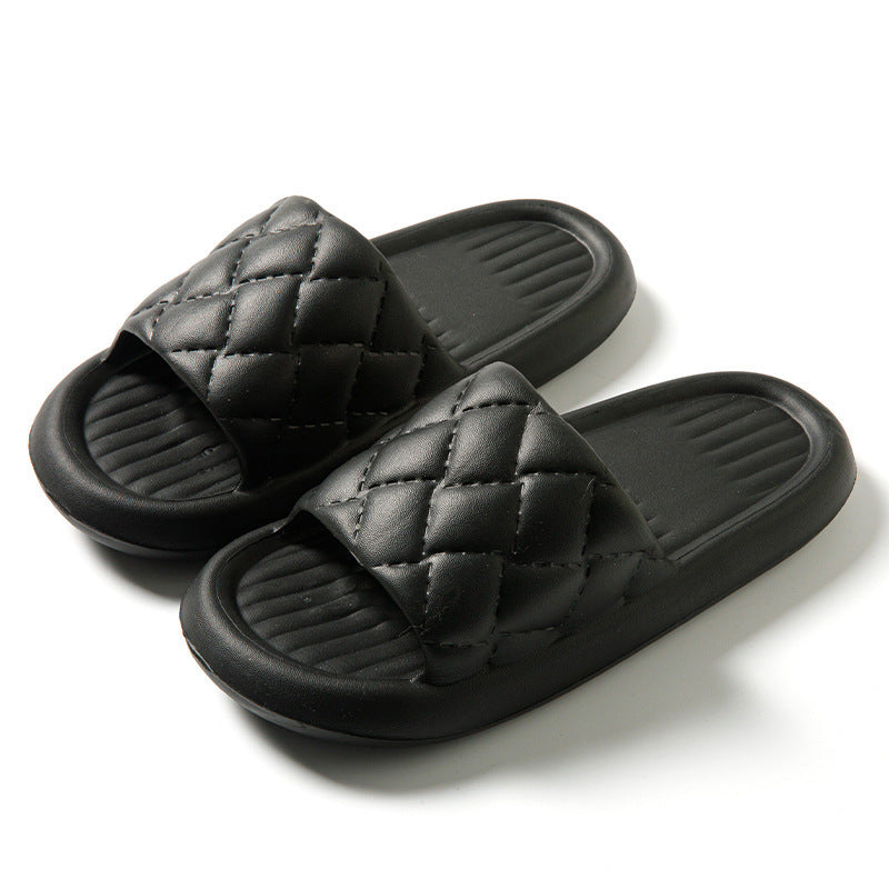 Krispfy Orignals USA - New Rhombus Home Slippers I House Shoes