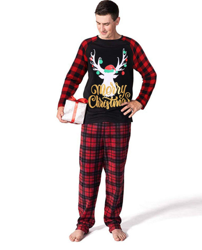 Christmas parent-child set