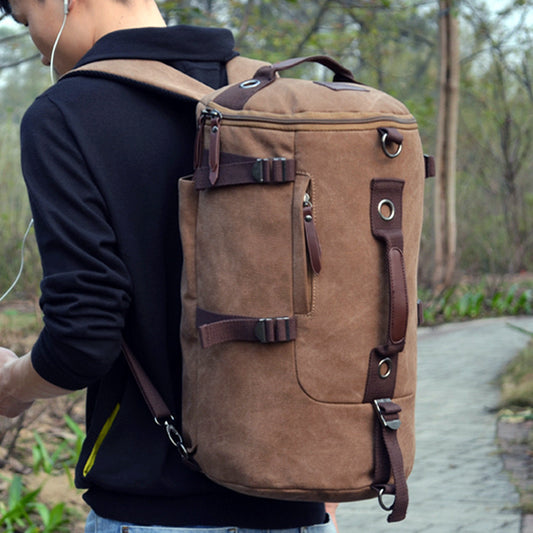 Krispfy Orignals - Unisex Travel Backpack Limited Edition