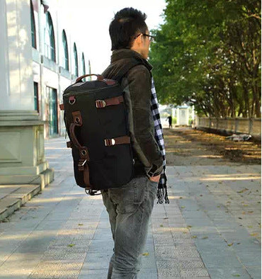 Krispfy Orignals - Unisex Travel Backpack Limited Edition