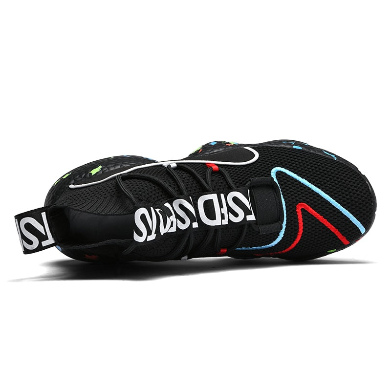 Krispfy Orignals USA - Men Sneakers I Running Shoes