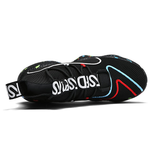 Krispfy Orignals USA - Men Sneakers I Running Shoes