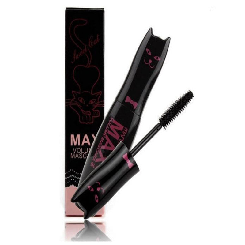 Krispfy Cosmetics Slim and thick curling mascara