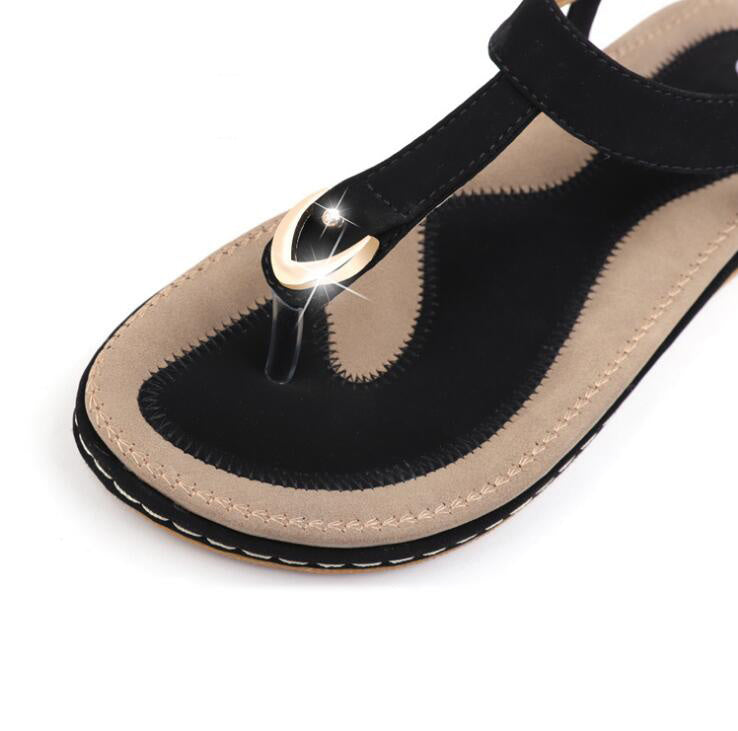 Krispfy Orignals - Women Sandal Summer Collection - Boston Edition