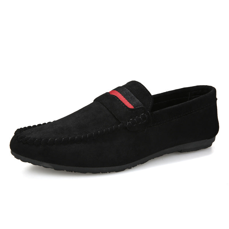Krispfy Orignals USA - Social Man Lazy Shoes