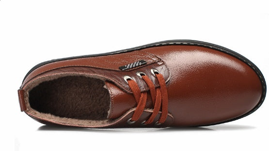 Krispfy Orignals UK - Business Men's Casual Shoes