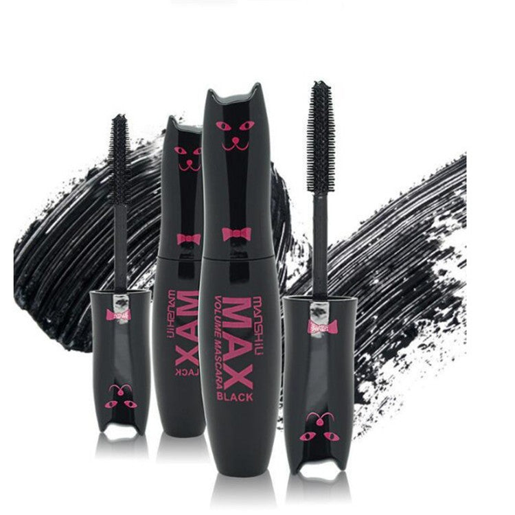 Krispfy Cosmetics Slim and thick curling mascara