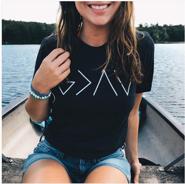 Illuminati Women T-Shirt Short Sleeve