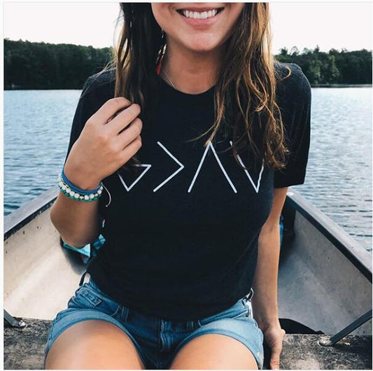 Illuminati Women T-Shirt Short Sleeve