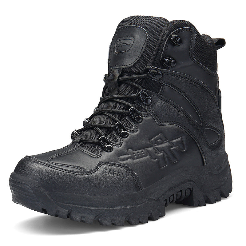 Krispfy Orignals USA - Military Boots Tactical - New York Edition