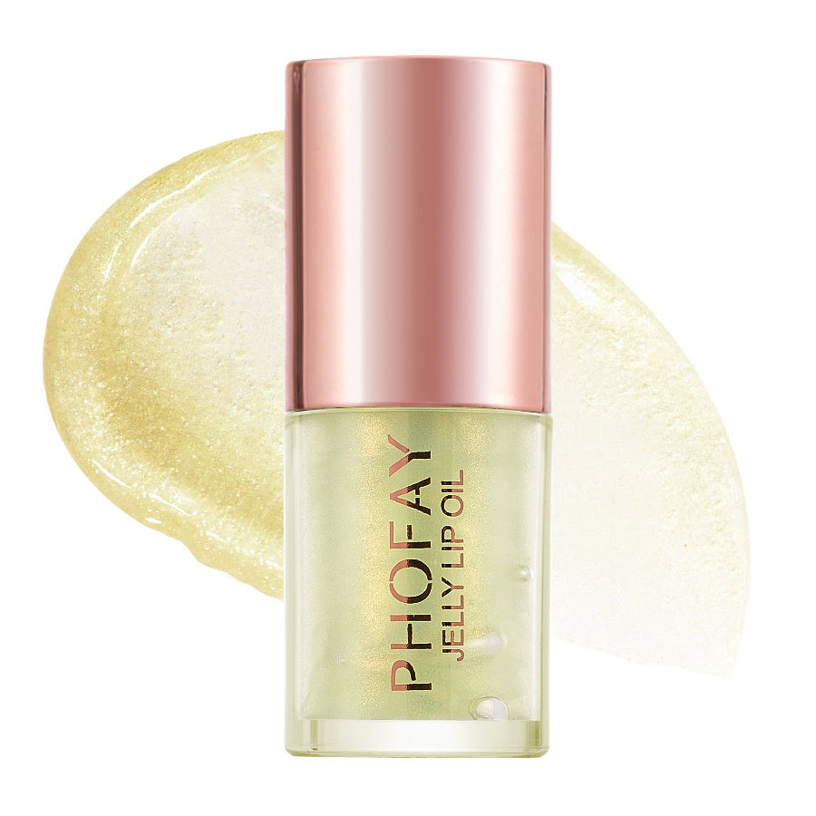 PHOFAY Jelly Lip Oil- Krispfy.com