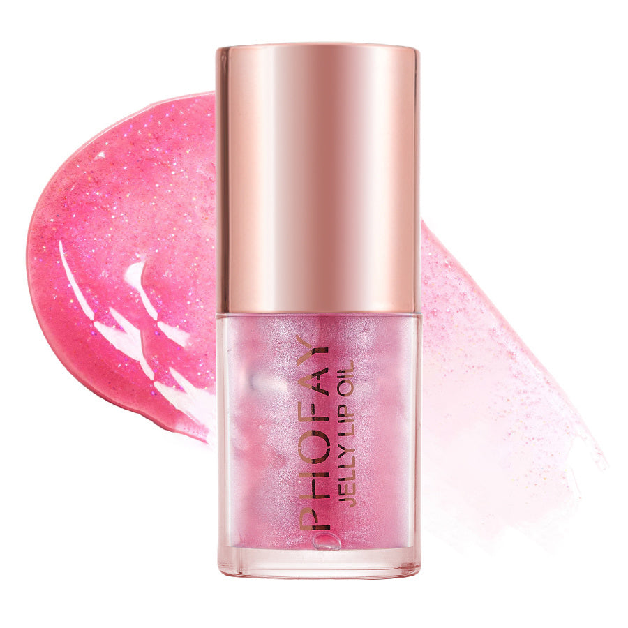 PHOFAY Jelly Lip Oil- Krispfy.com