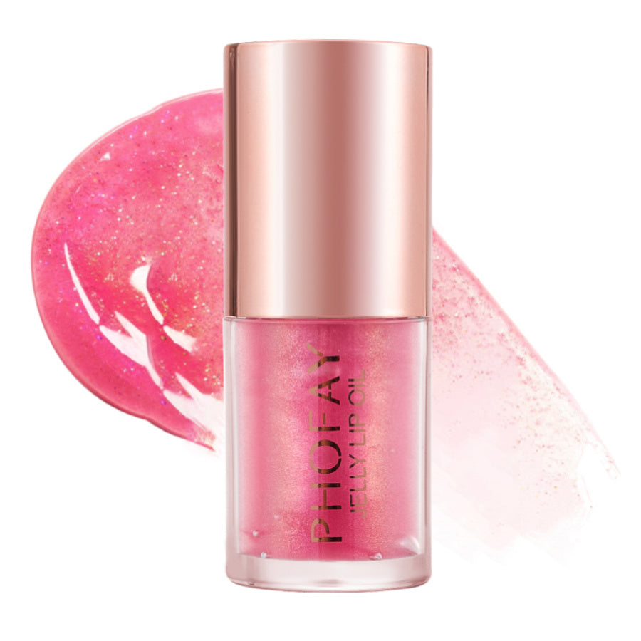 PHOFAY Jelly Lip Oil- Krispfy.com