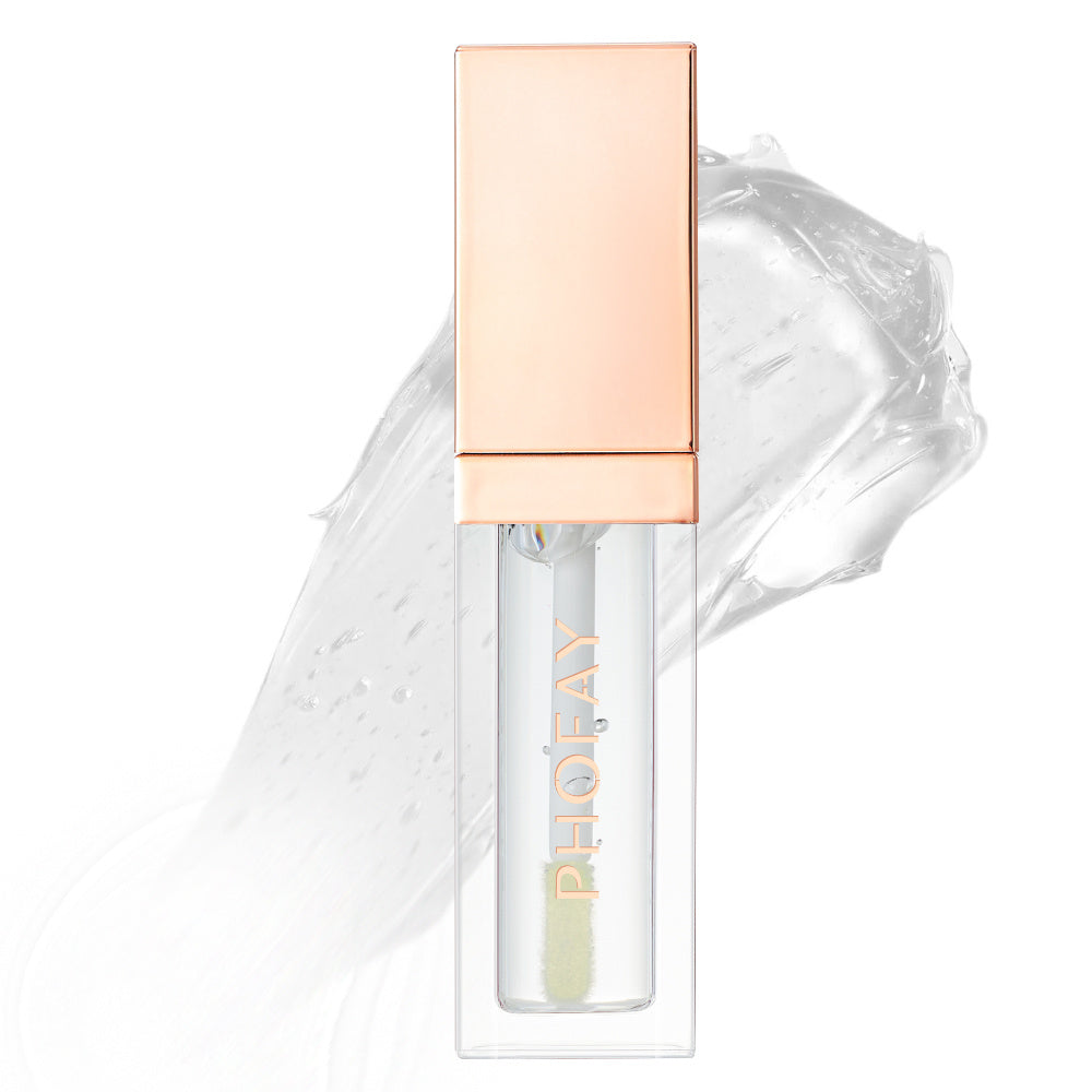 PHOFAY Ultra-Glossy Lip Gloss - Krispfy