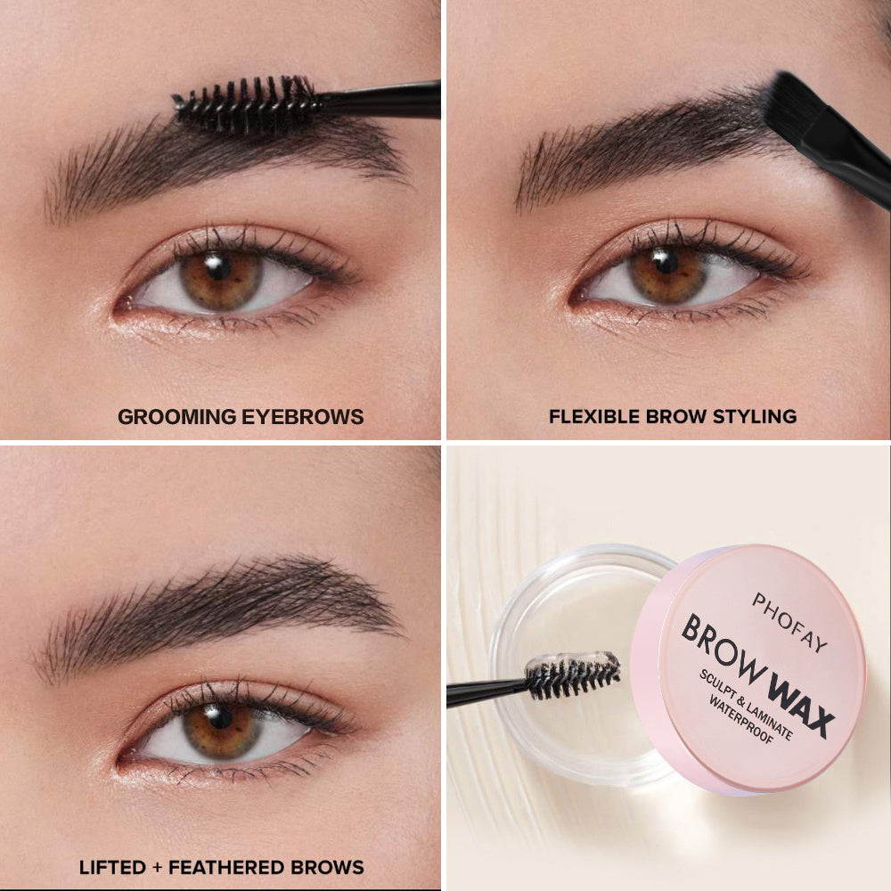 PHOFAY Sculpting Eyebrow Wax - Krispfy.com