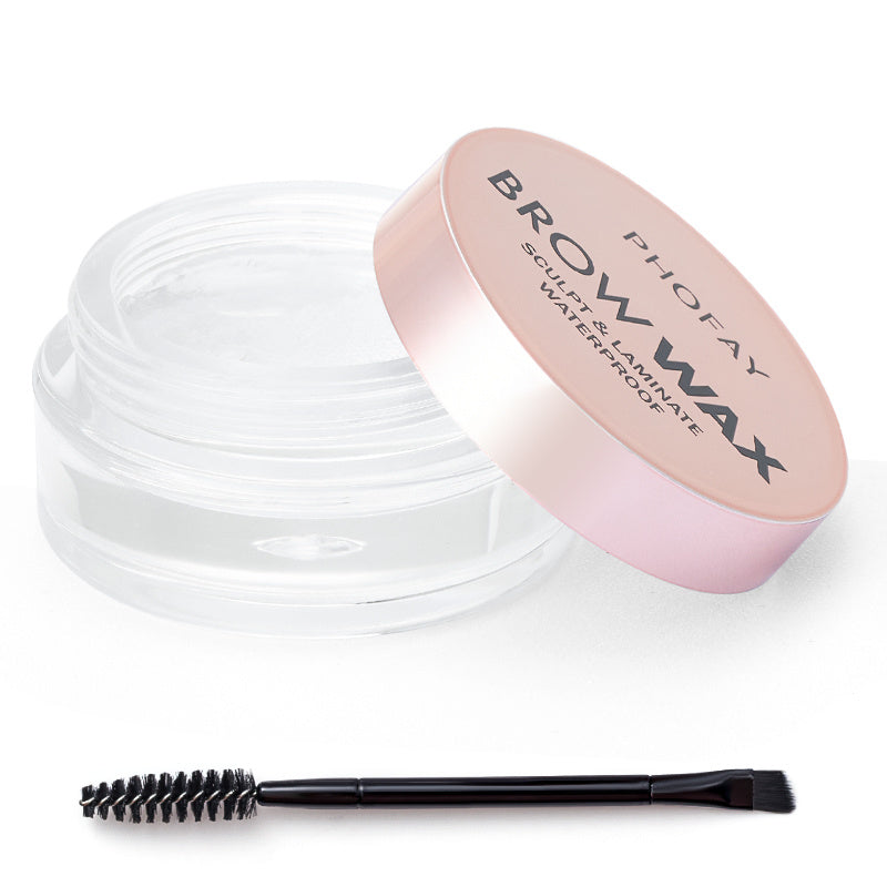 PHOFAY Sculpting Eyebrow Wax - Krispfy.com