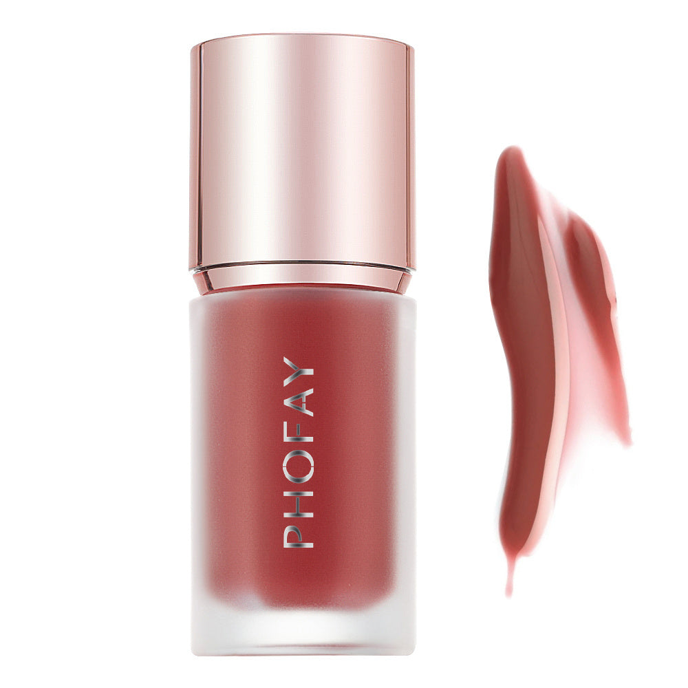PHOFAY Mousse Liquid Blush - Krispfy.com