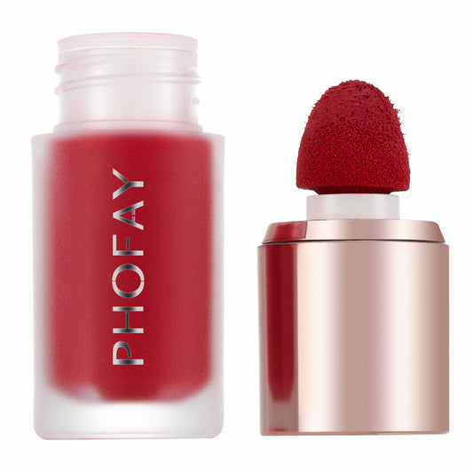 PHOFAY Mousse Liquid Blush - Krispfy.com