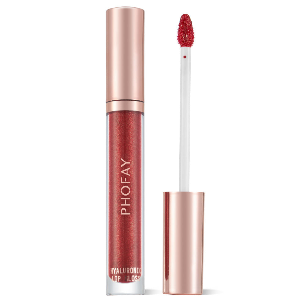 PHOFAY Hyaluronic Lip Gloss- Krispfy.com