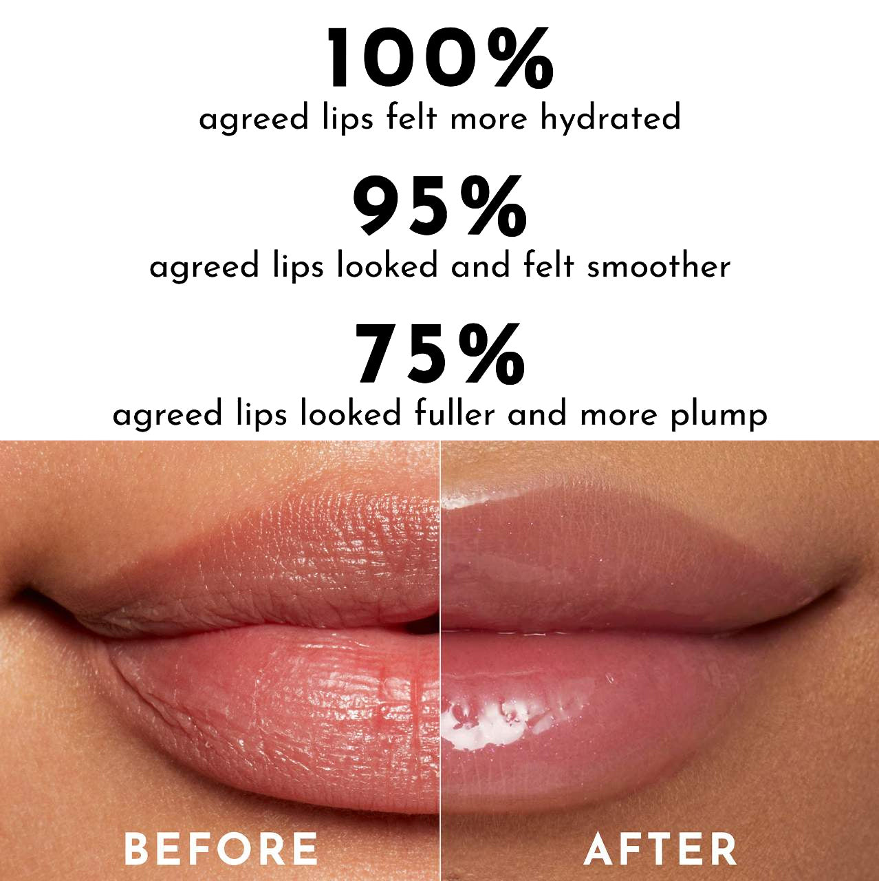 PHOFAY Hyaluronic Lip Gloss- Krispfy.com