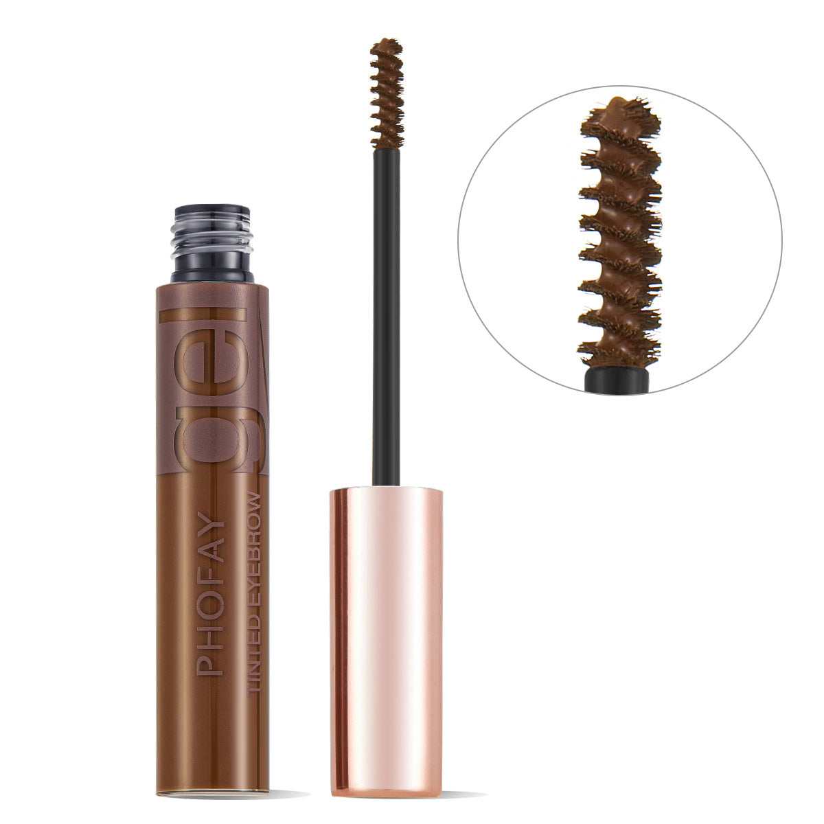 PHOFAY Tinted Eyebrow Gel - Krispfy.com