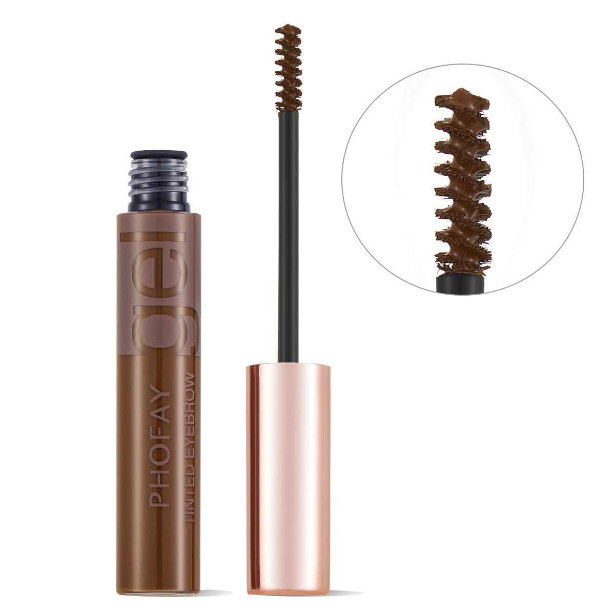 PHOFAY Tinted Eyebrow Gel - Krispfy.com