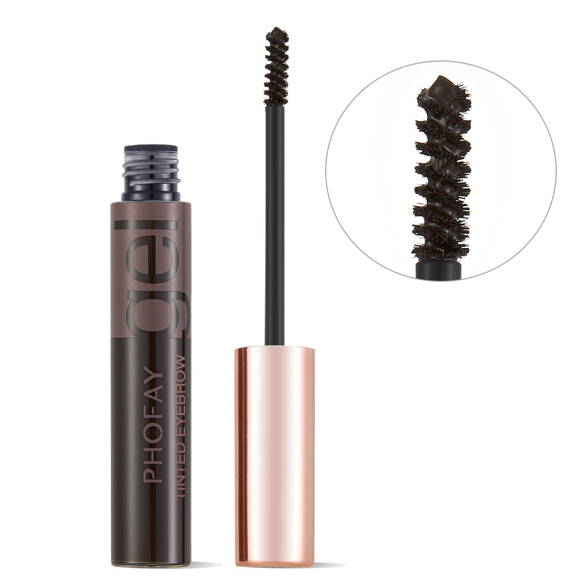 PHOFAY Tinted Eyebrow Gel - Krispfy.com