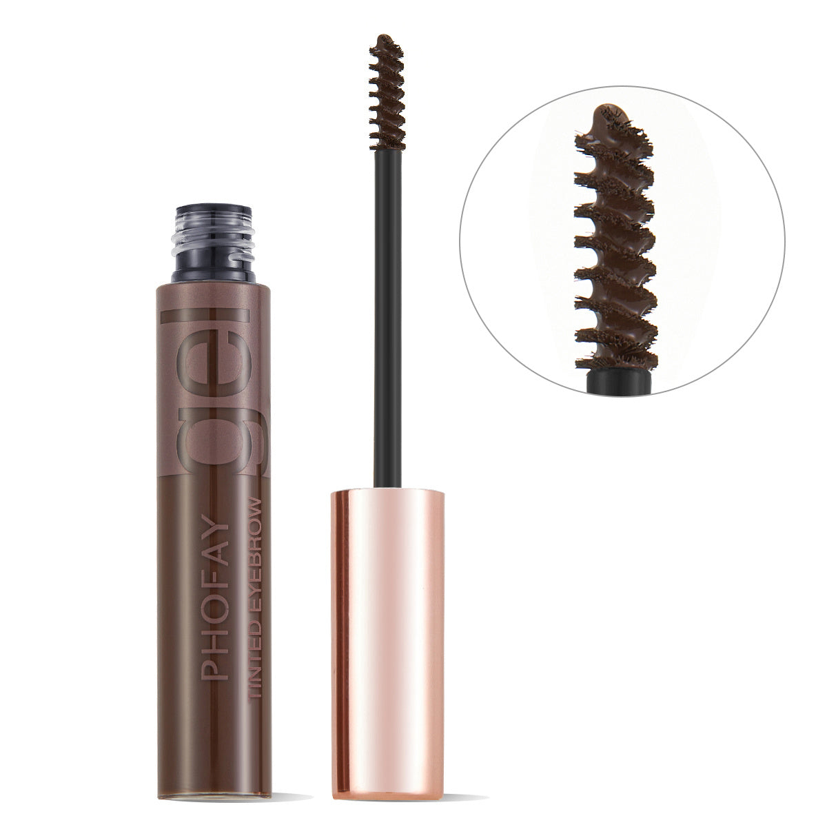 PHOFAY Tinted Eyebrow Gel - Krispfy.com