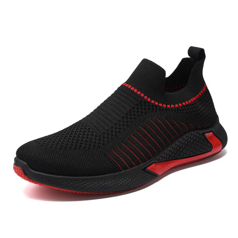Krispfy Orignals USA - Breathable Slip-on Sneakers Casual I Lightweight Running Sports Shoes