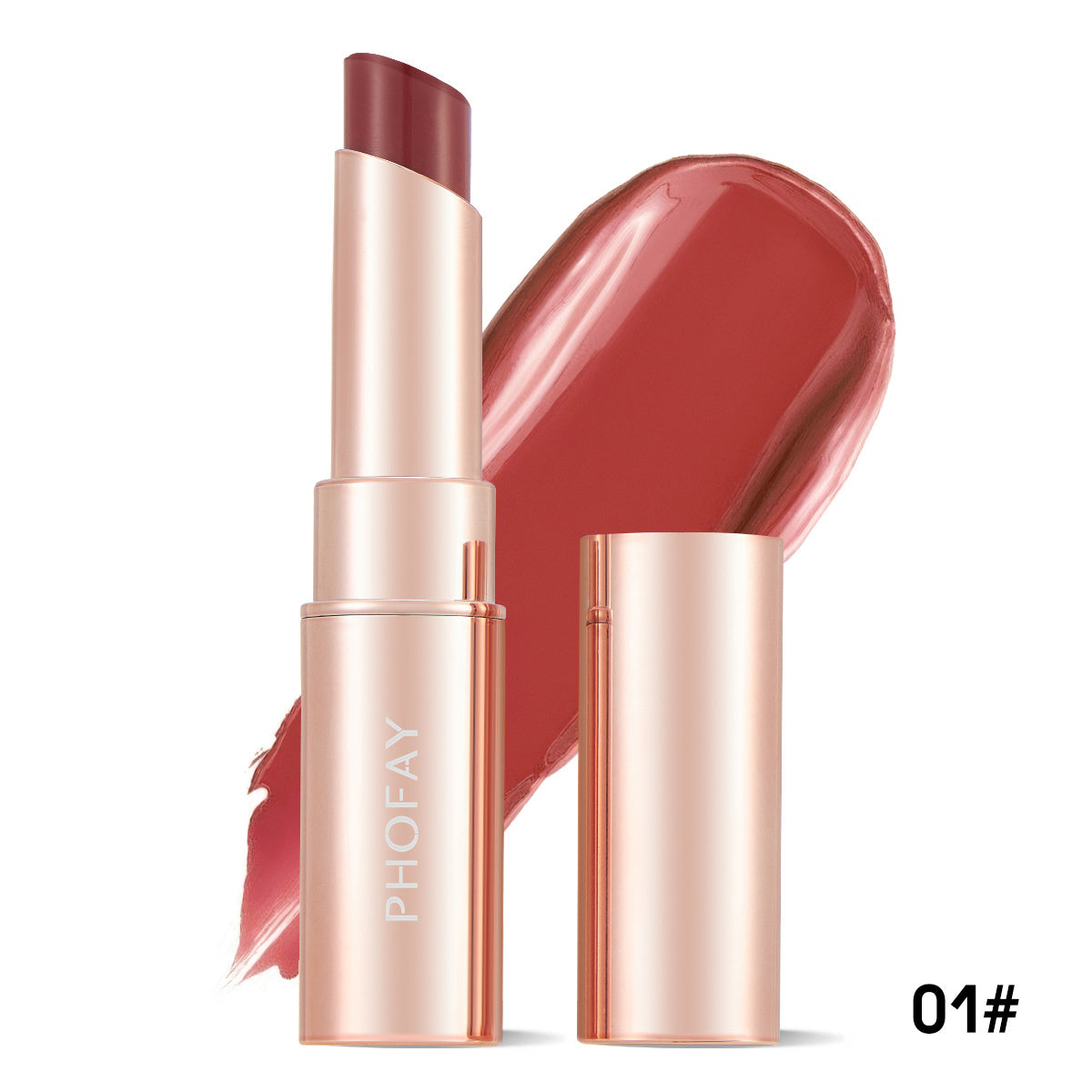 PHOFAY Moisturizing Lipstick - Krispfy.com