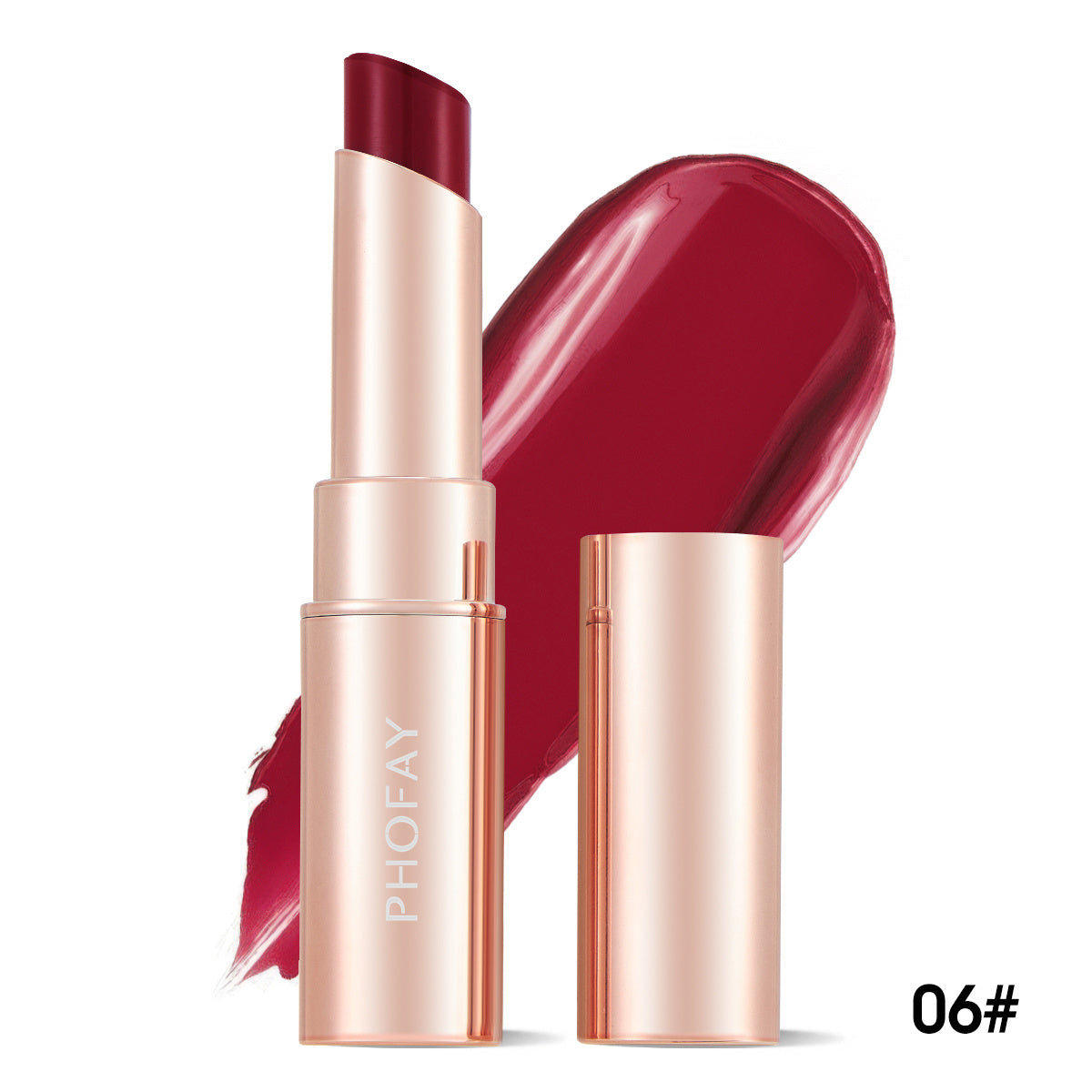 PHOFAY Moisturizing Lipstick - Krispfy.com