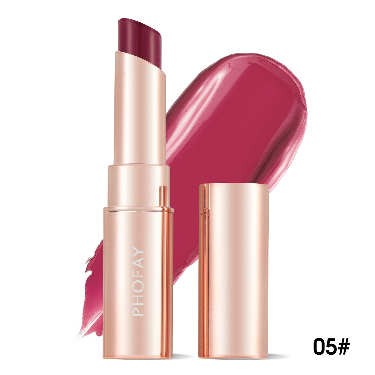 PHOFAY Moisturizing Lipstick - Krispfy.com