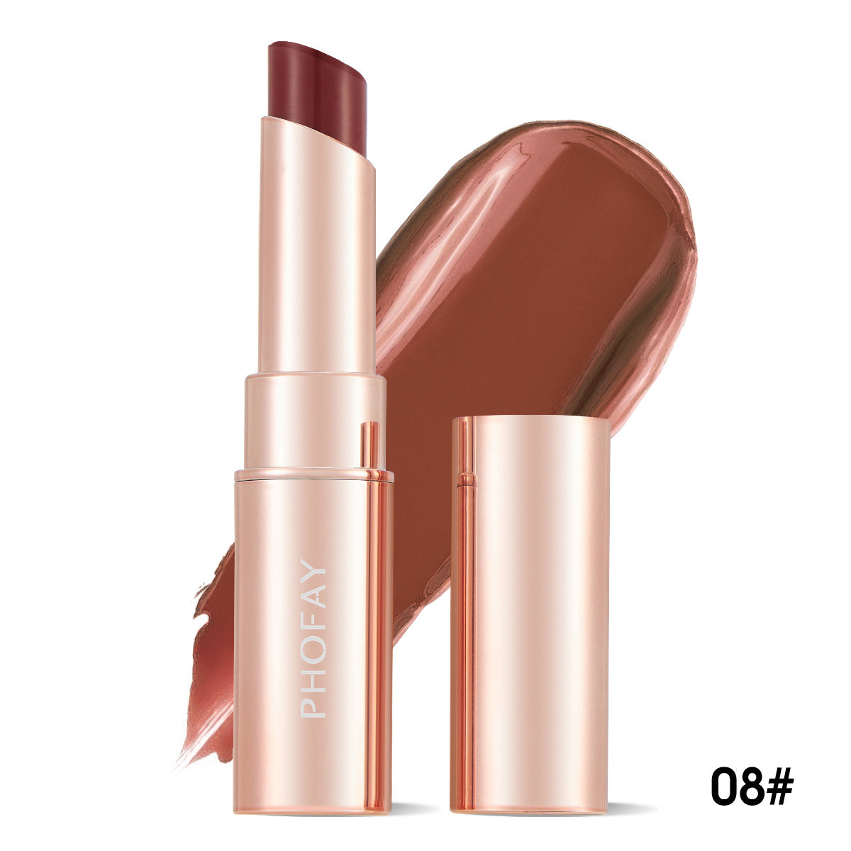 PHOFAY Moisturizing Lipstick - Krispfy.com