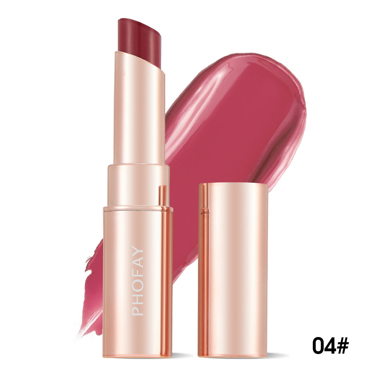 PHOFAY Moisturizing Lipstick - Krispfy.com