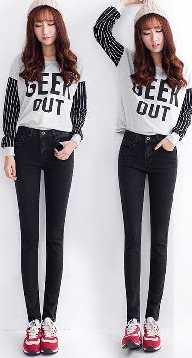 Illuminati Women's jeans