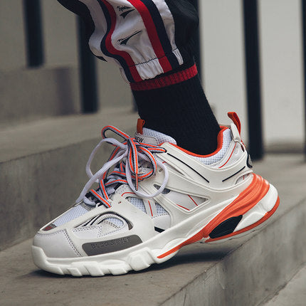 Krispfy Orignals USA - Student Shoes Old Shoes