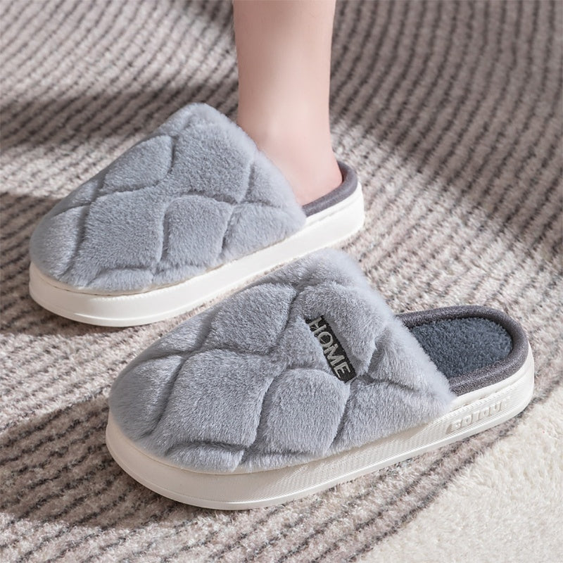 Krispfy Orignals USA - Winter Slippers For Women - Washington DC Edition
